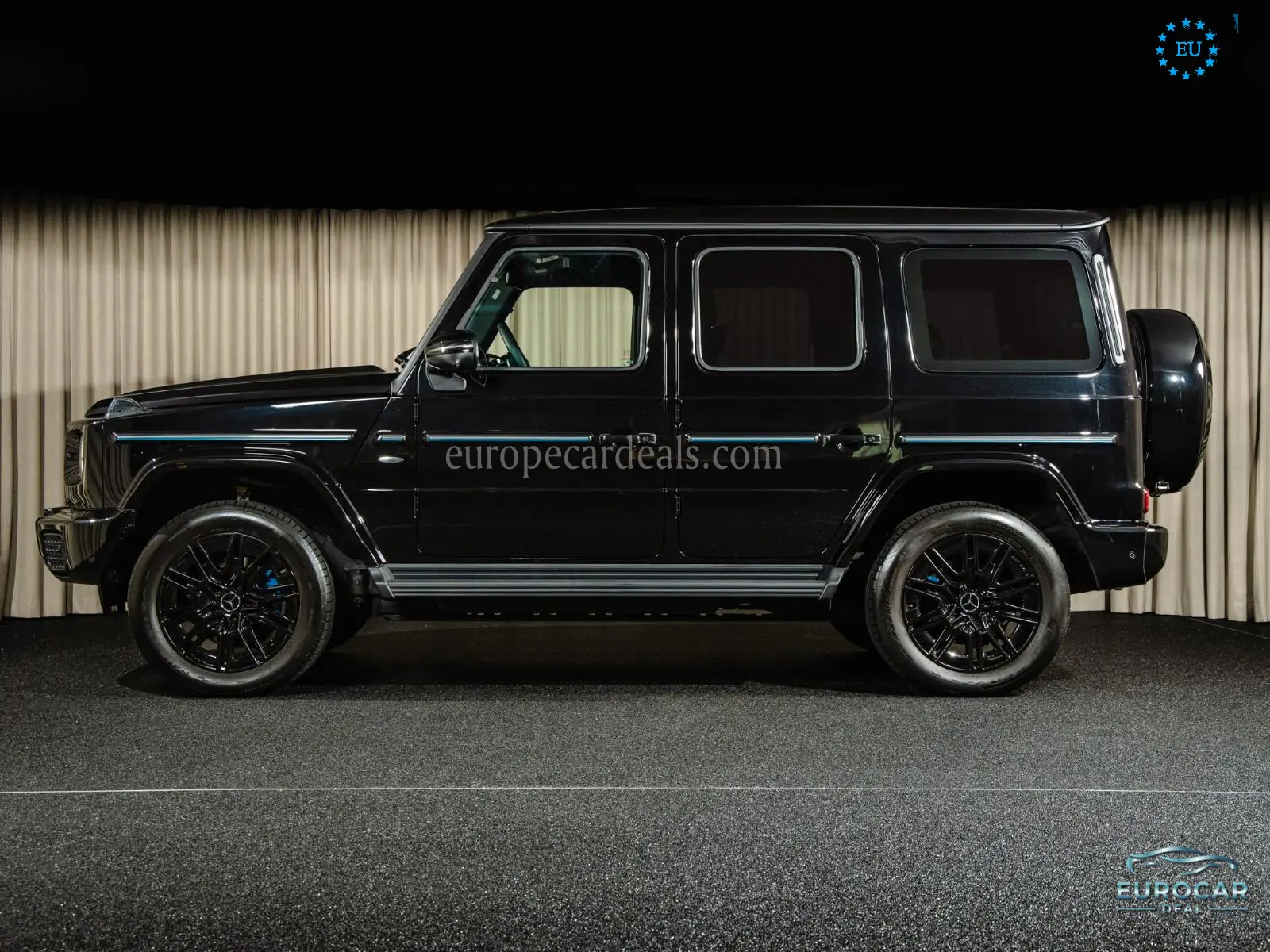 Mercedes-Benz G 580
