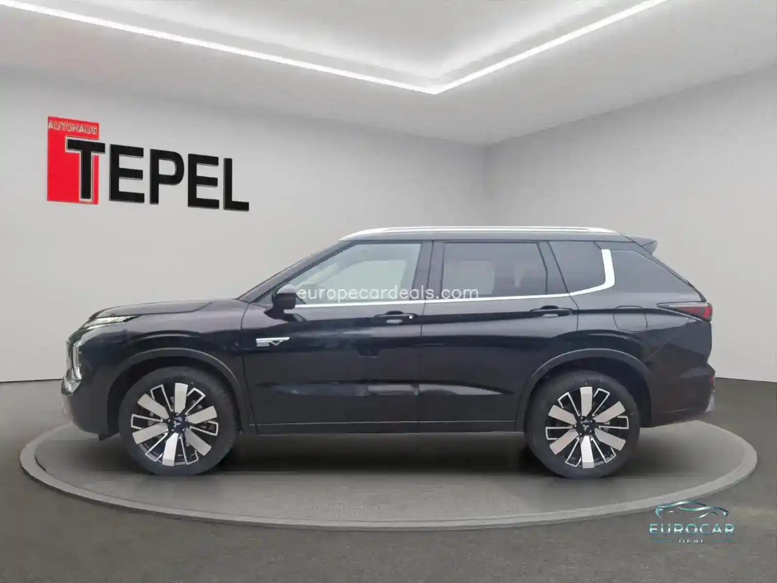 Mitsubishi Plug-in Hybrid Outlander