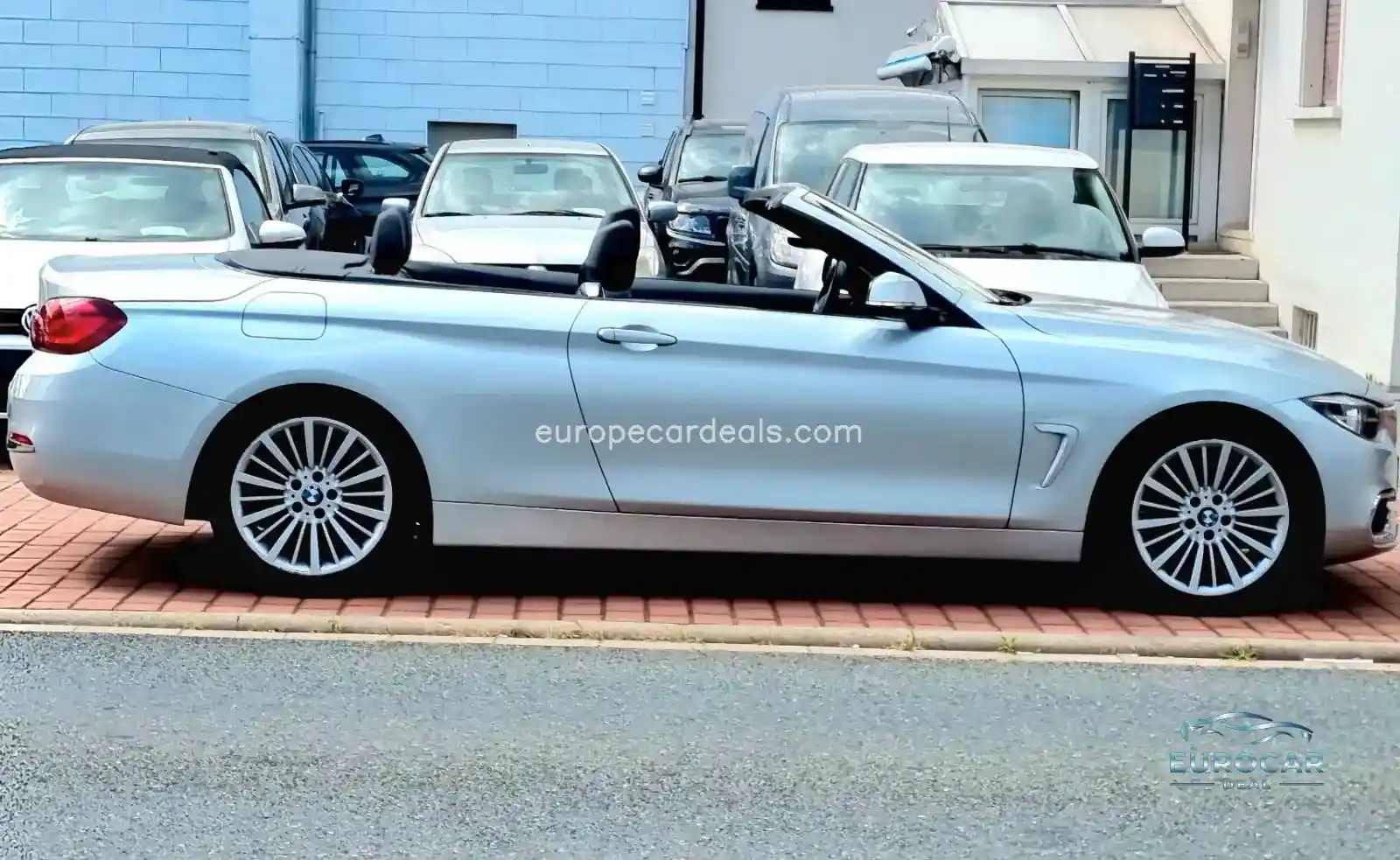 BMW 420