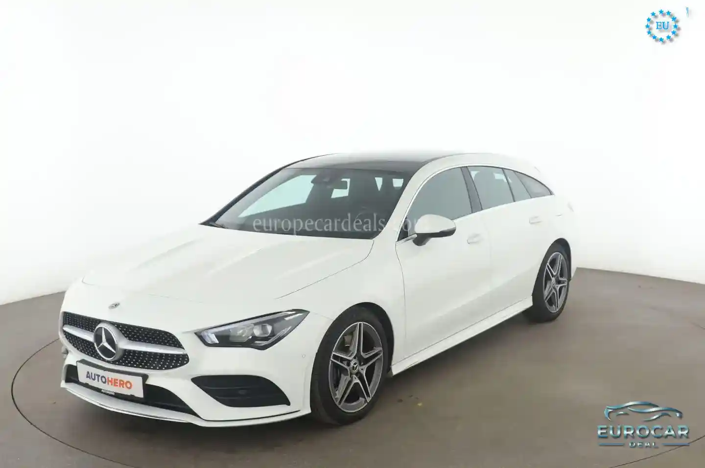 Mercedes-Benz CLA 220 Shooting Brake