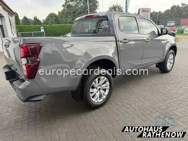 Double Cab 4WD LS SHZ Totwinkelassistent S