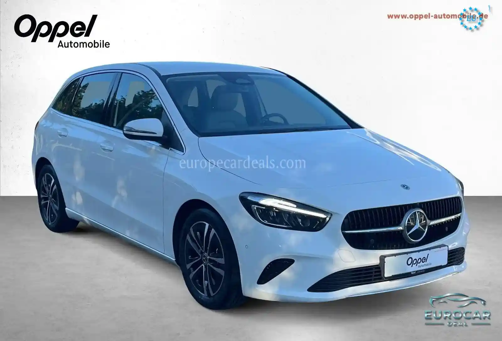 Mercedes-Benz B 200