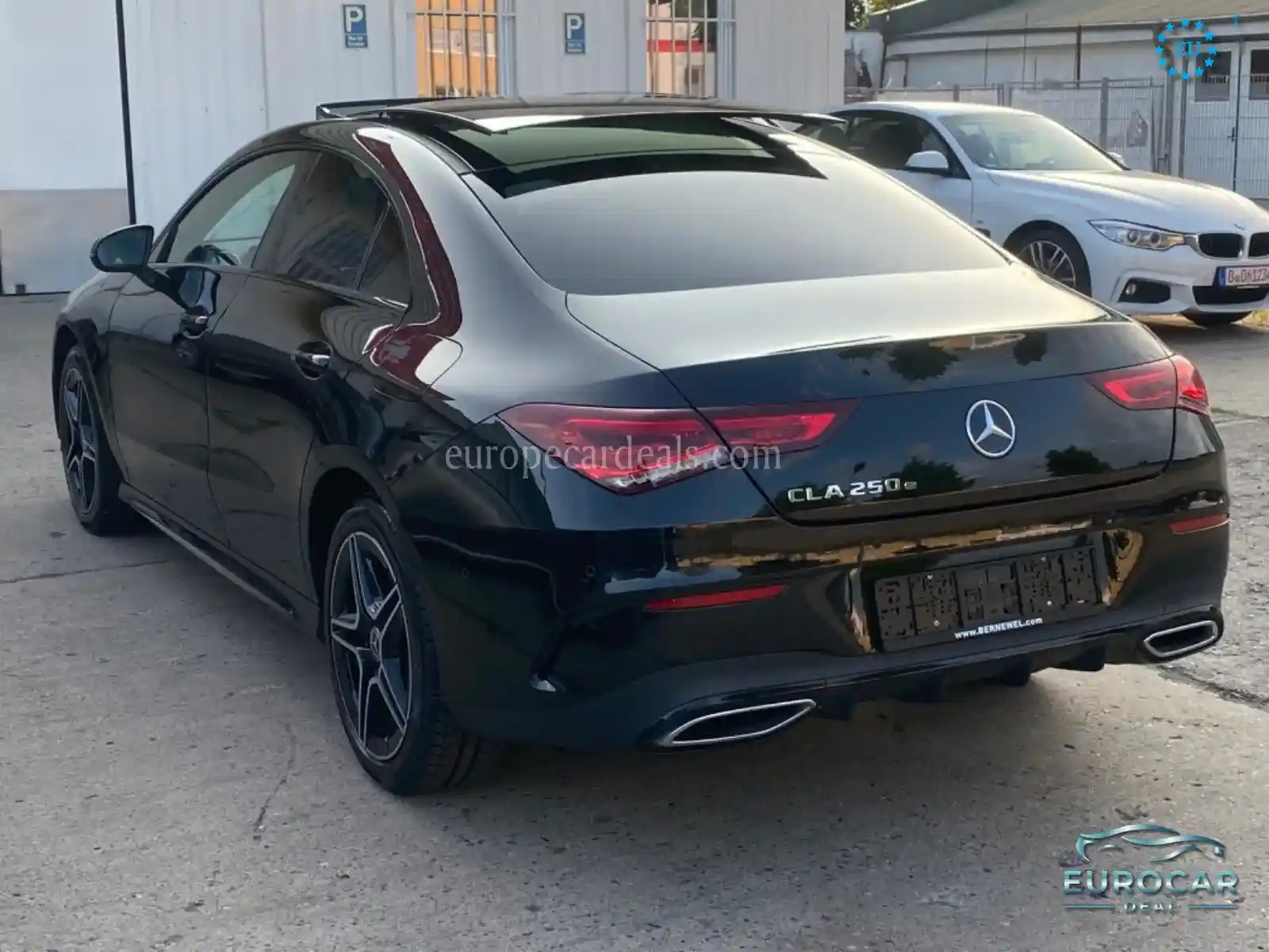 Mercedes-Benz CLA 250