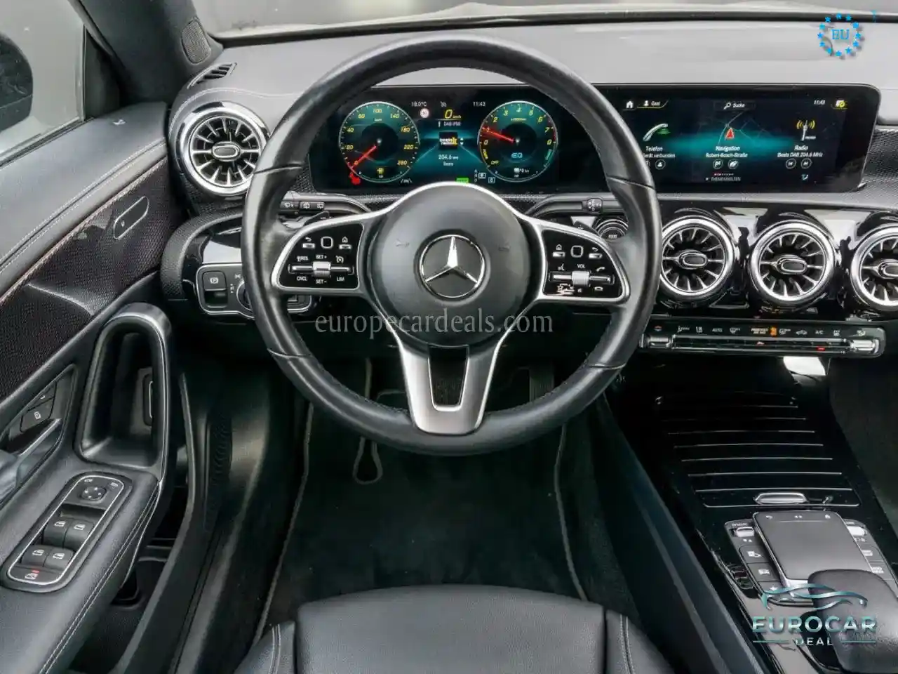 Mercedes-Benz CLA 250 Shooting Brake