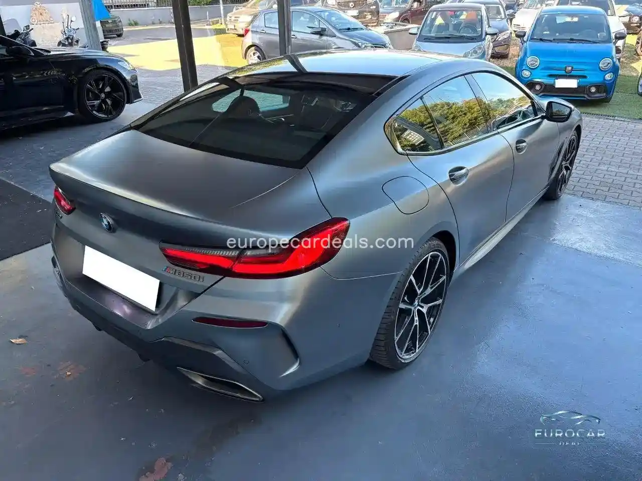 BMW M850
