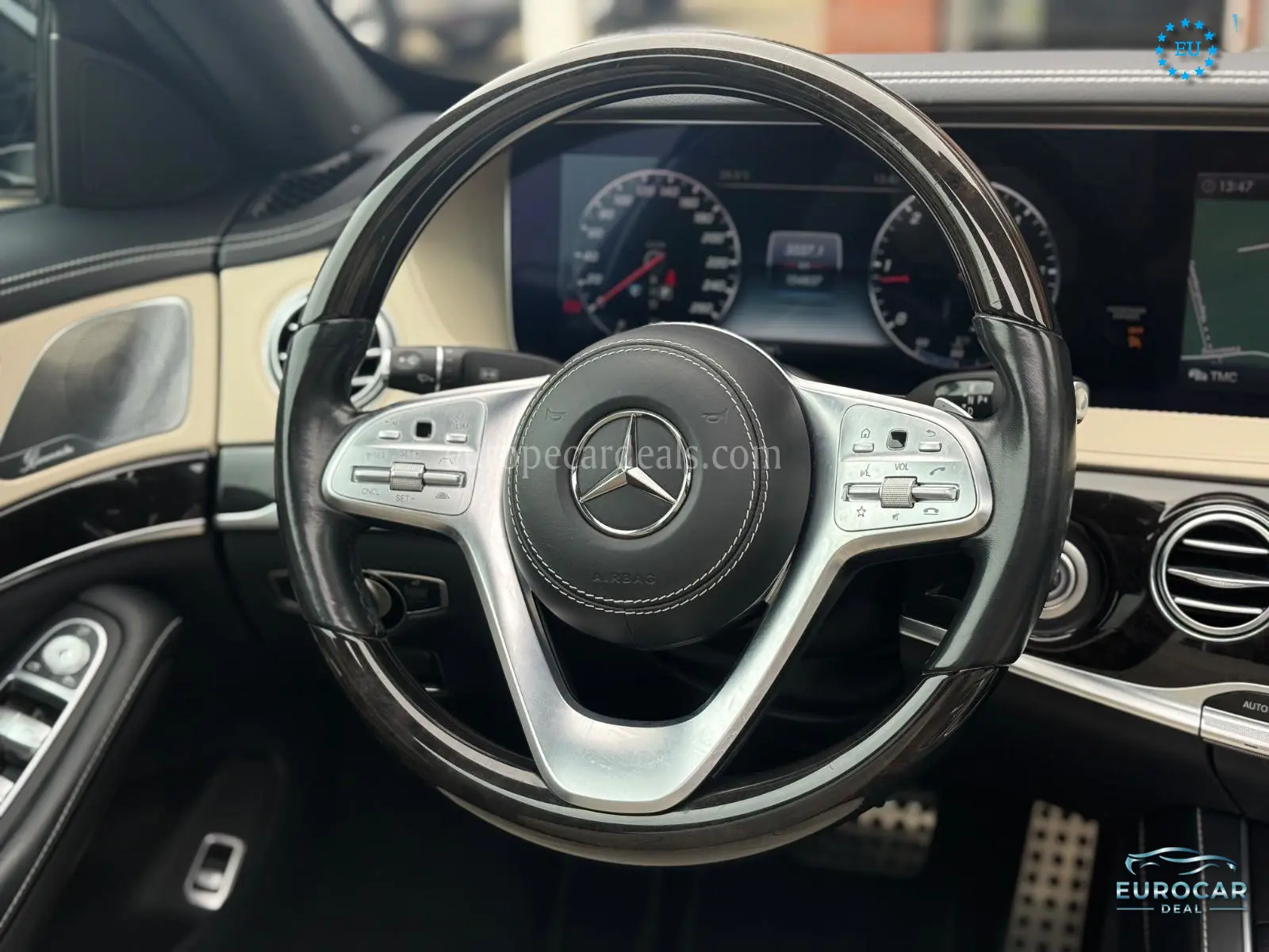 Mercedes-Benz S 400