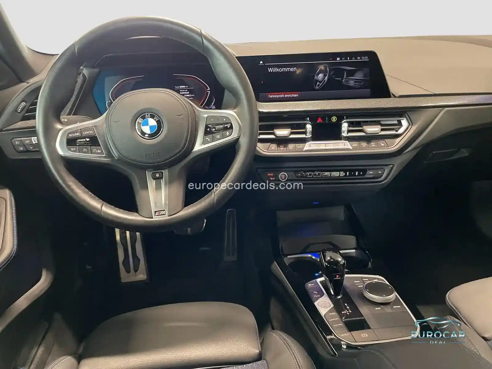 BMW 220 Gran Coupé