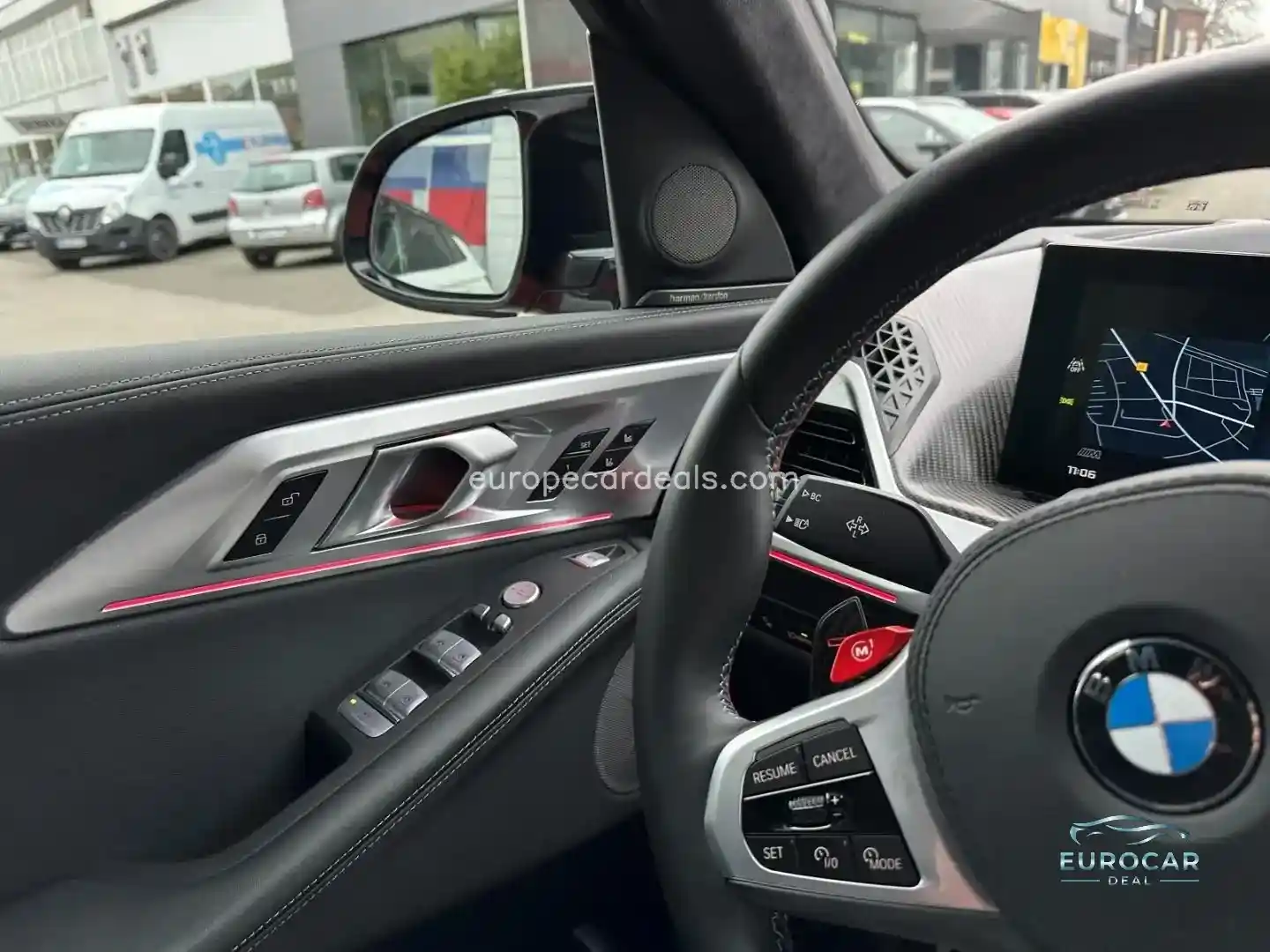 BMW XM