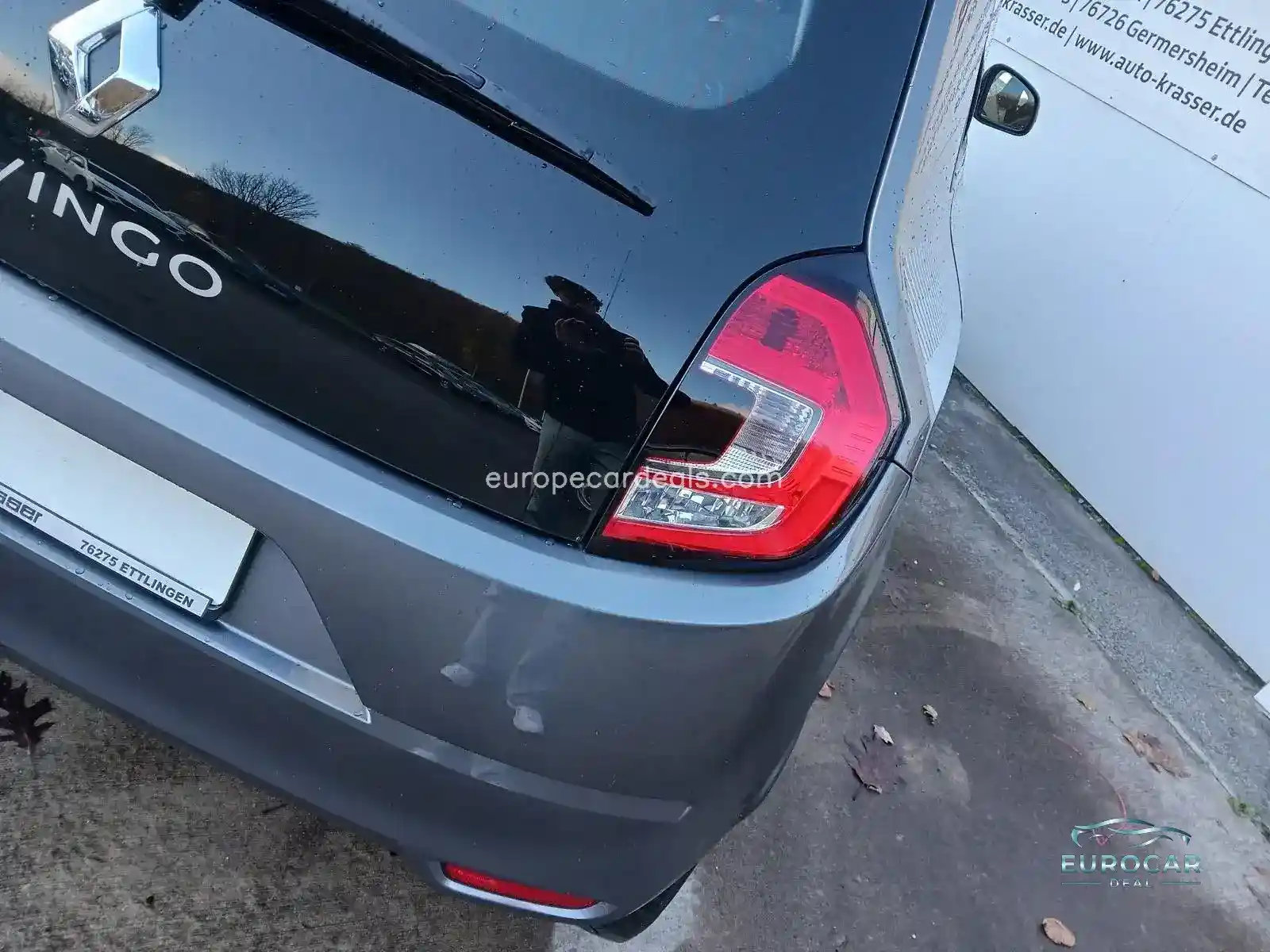 Renault Twingo