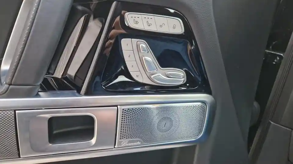 Mercedes-Benz G 500
