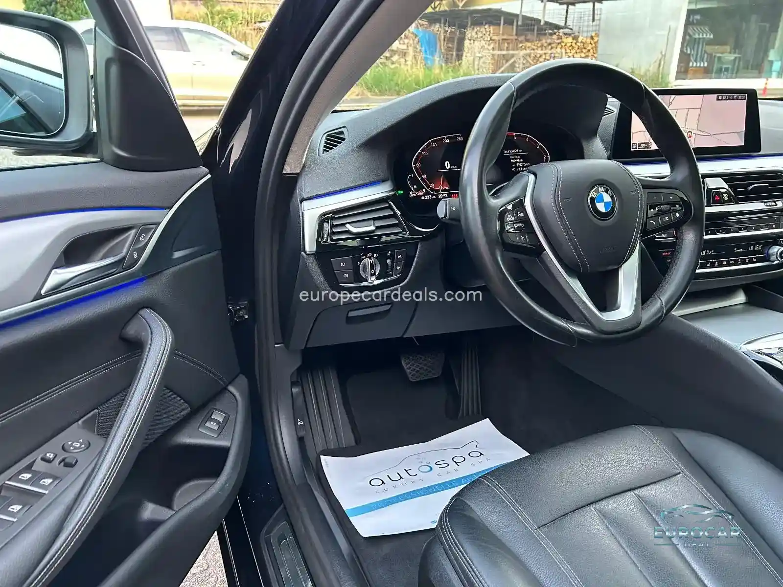 BMW 518
