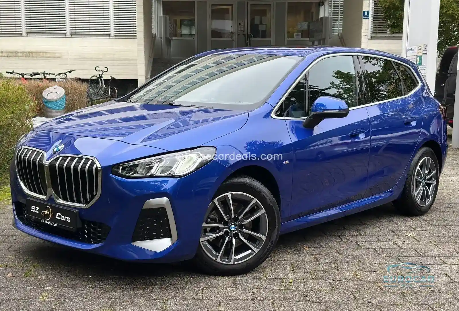 BMW 218 Active Tourer