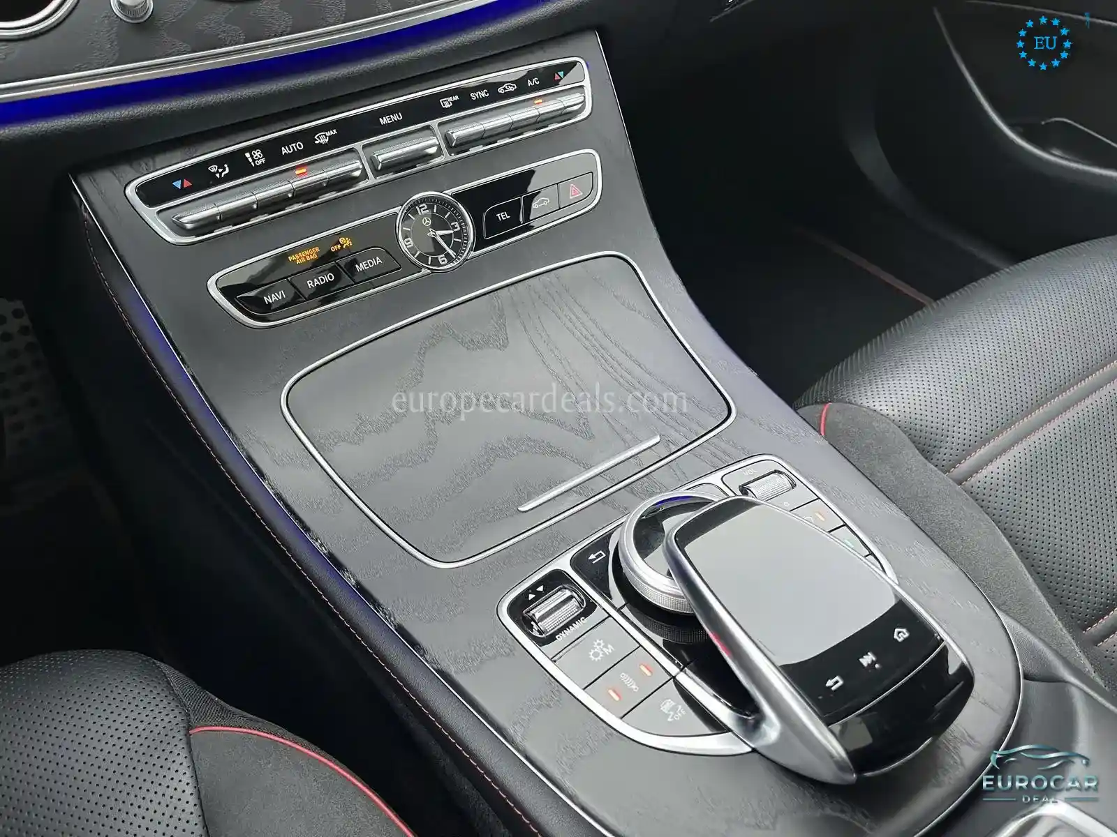 Mercedes-Benz E 53 AMG