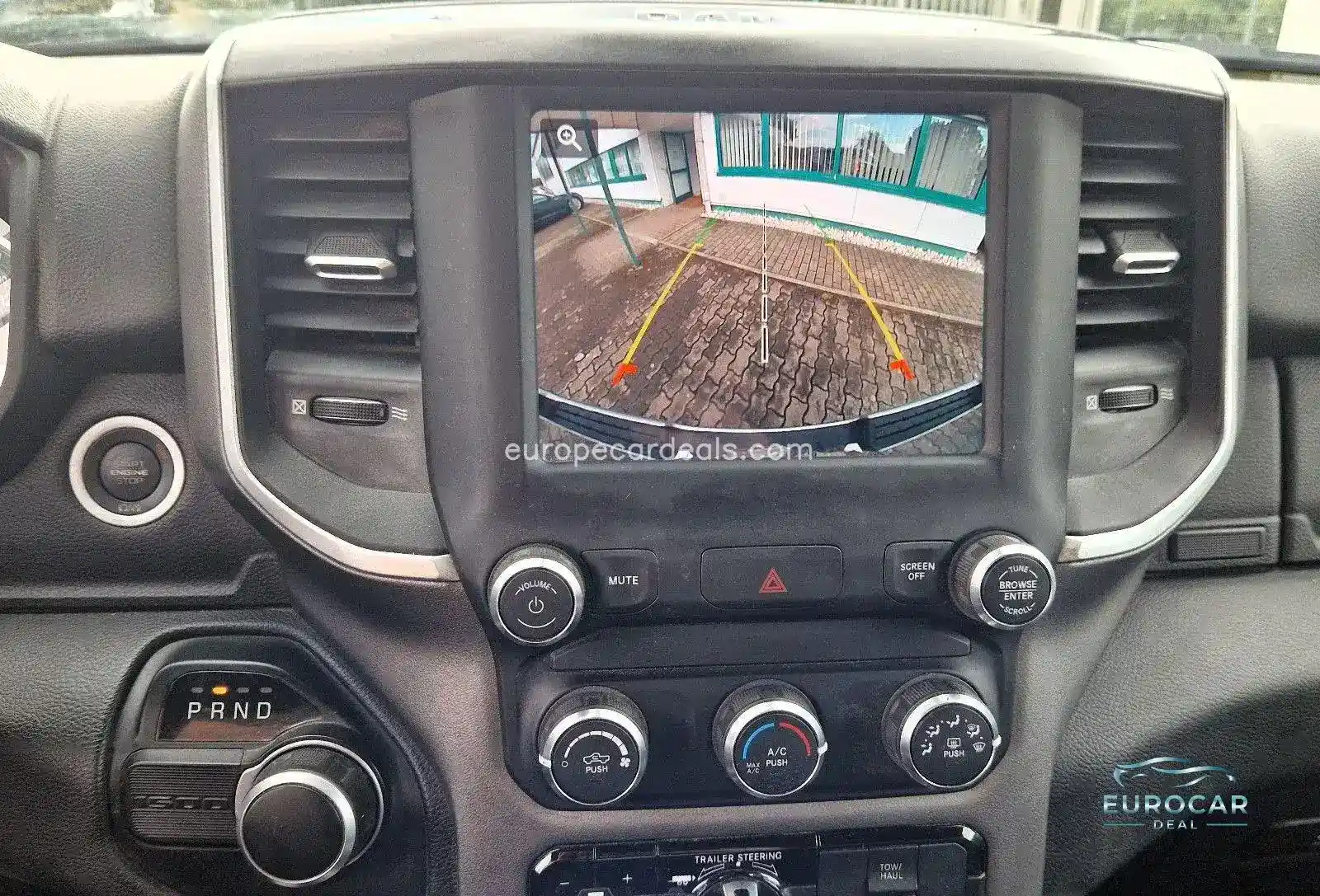 Dodge RAM