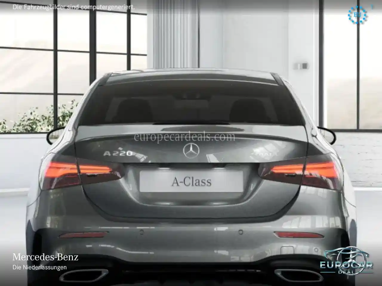 Mercedes-Benz A 220