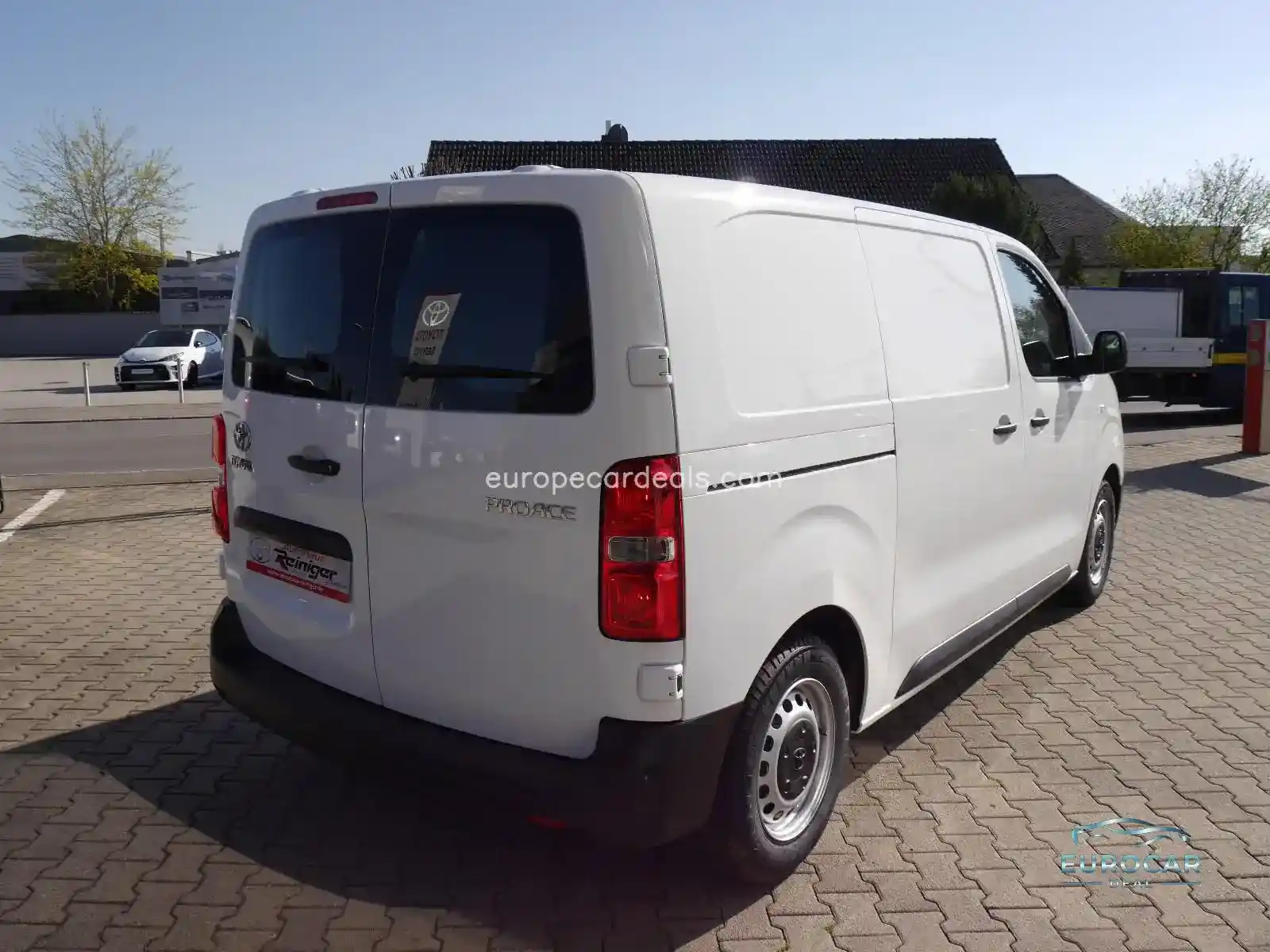 Toyota Proace (Verso)