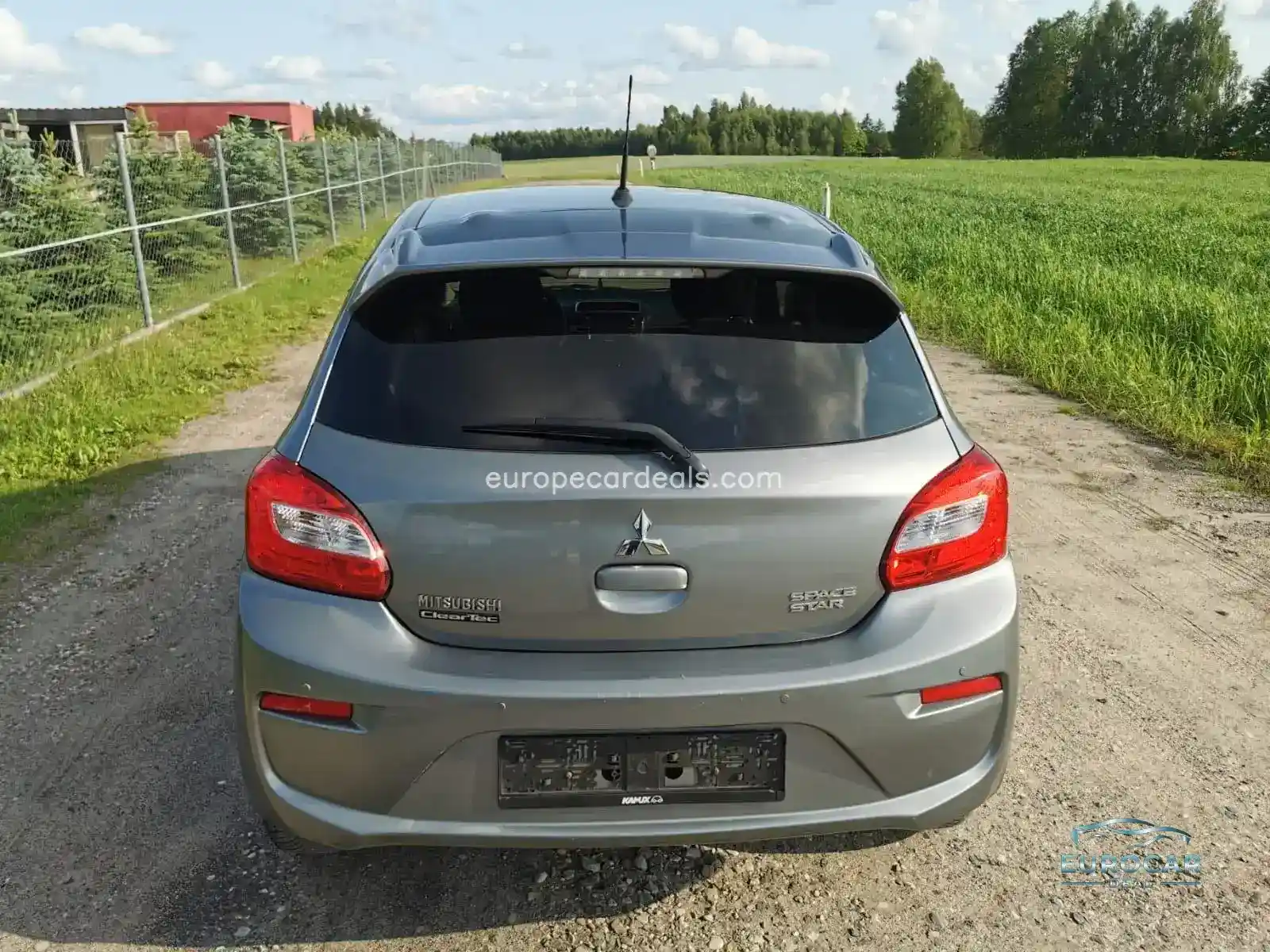 Mitsubishi Space Star
