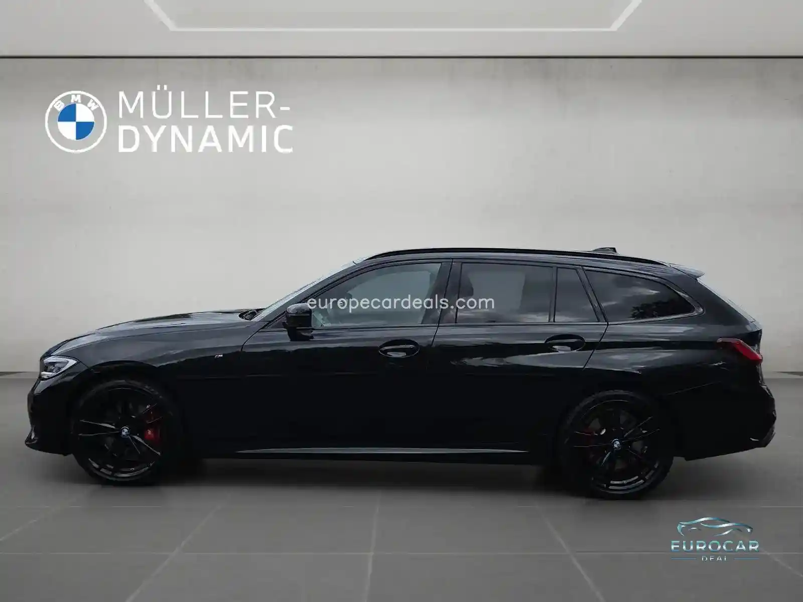 BMW M340d
