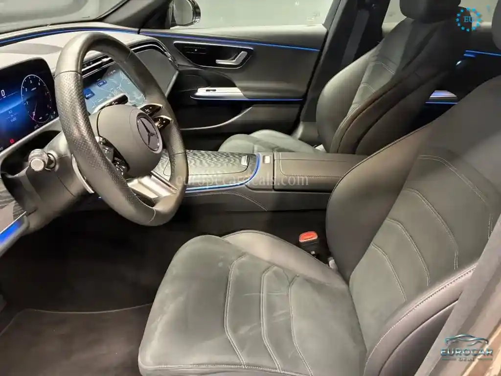 Mercedes-Benz E 220