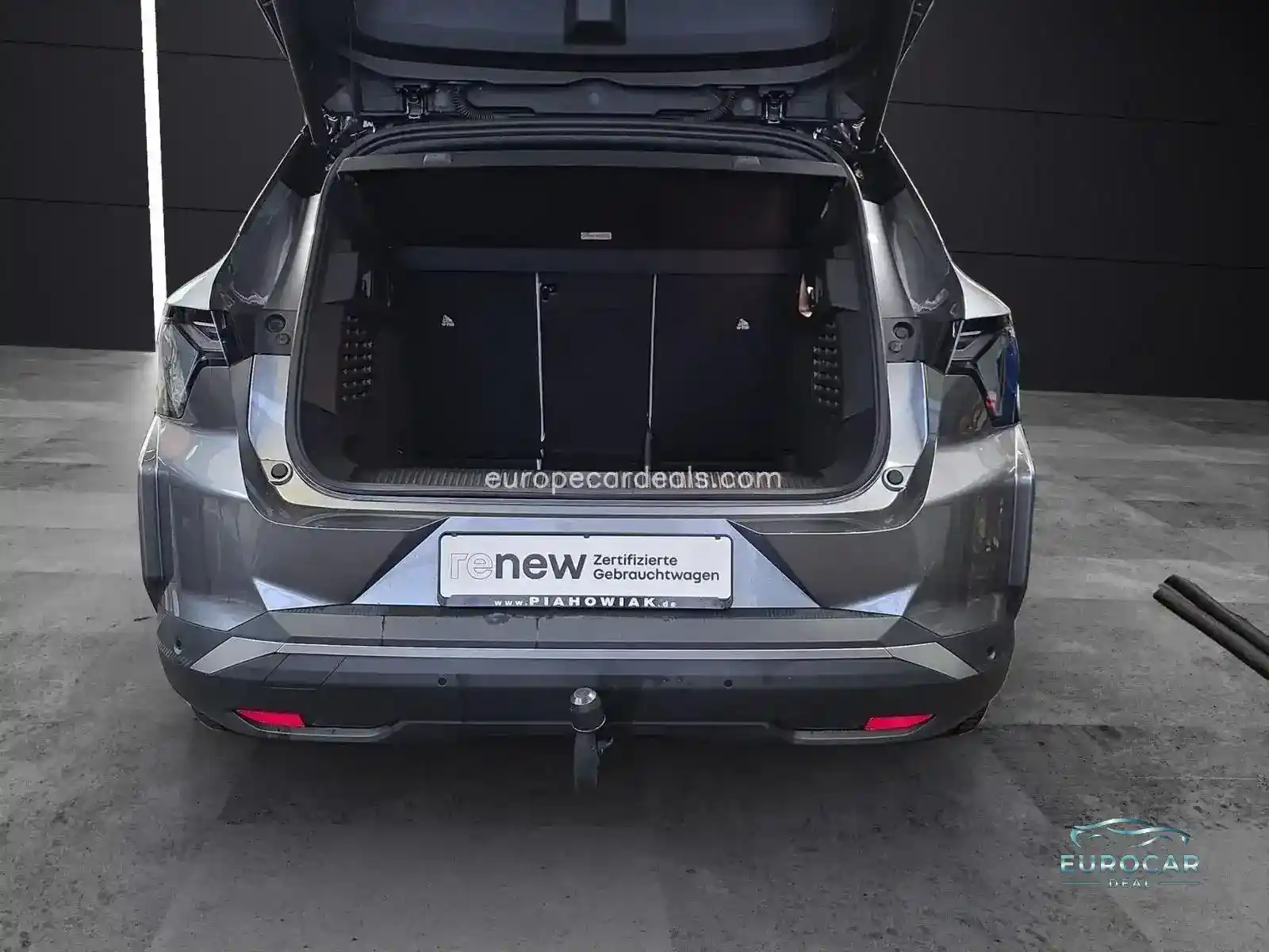Renault Scenic E-TECH
