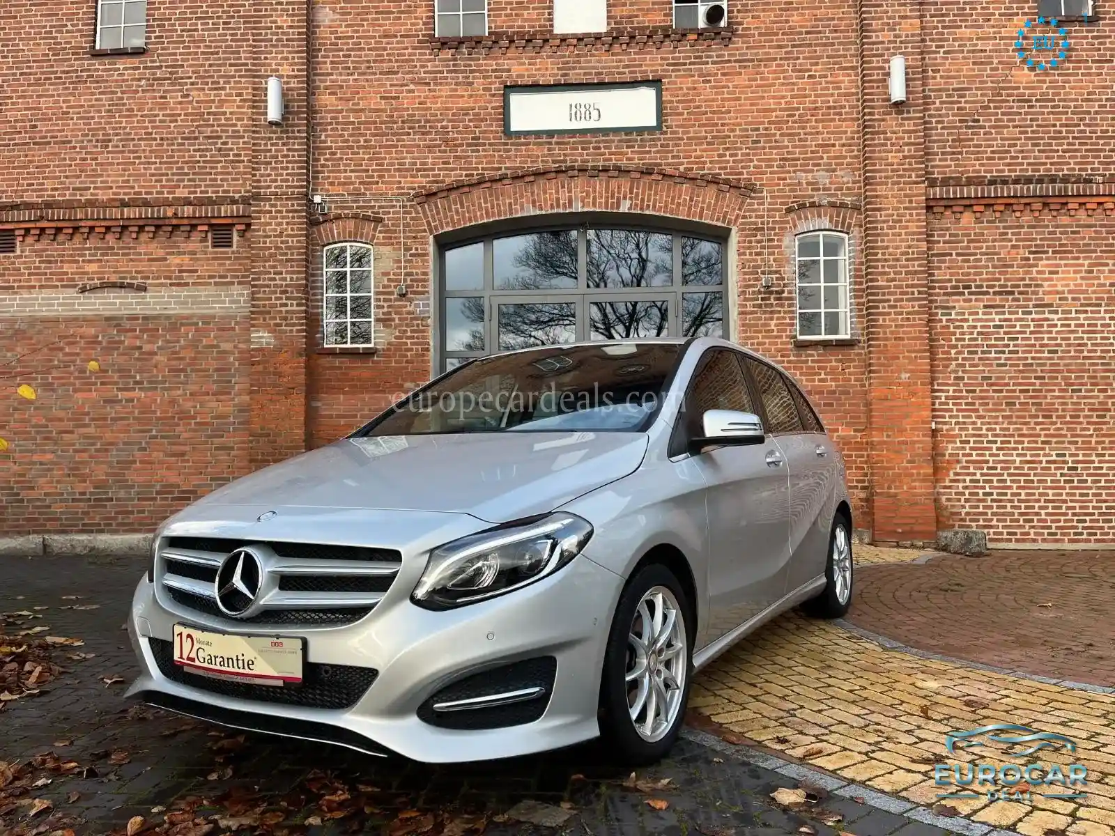 Mercedes-Benz B 200