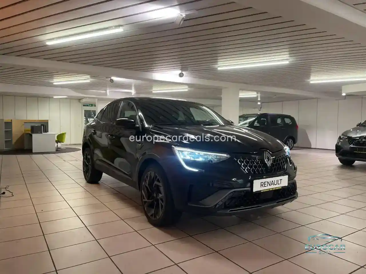 Renault Arkana