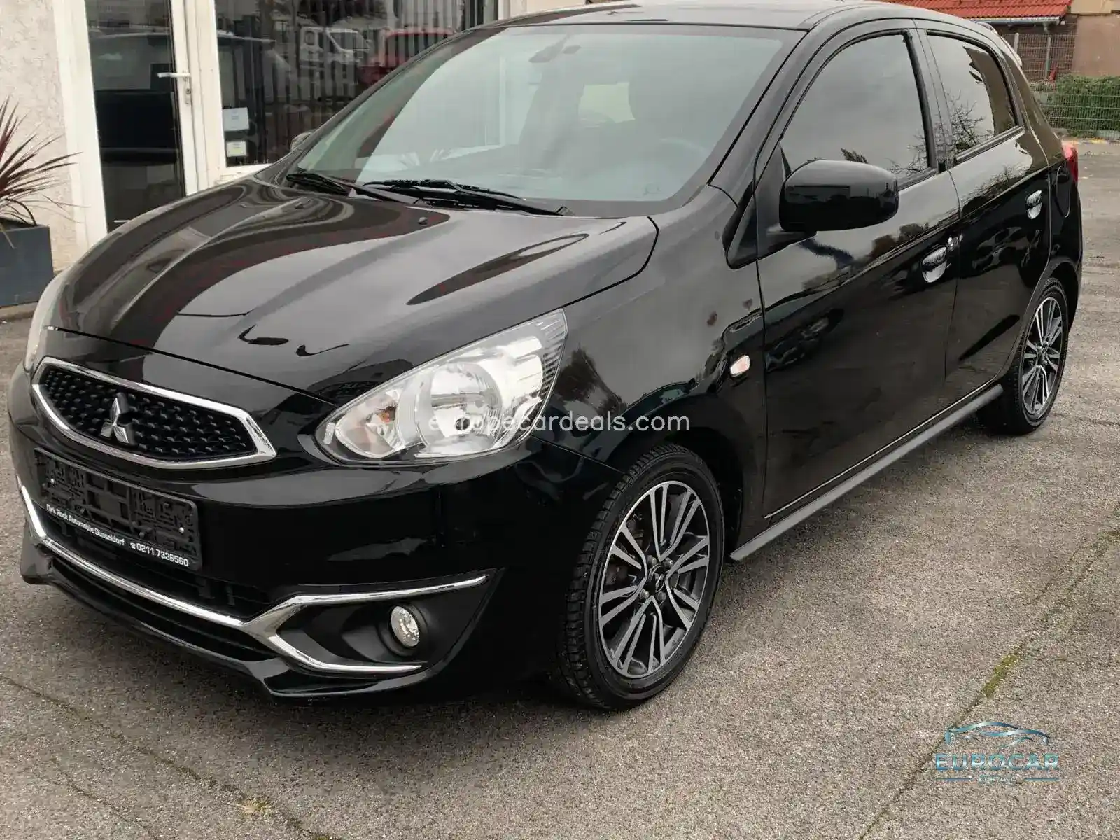 Mitsubishi Space Star