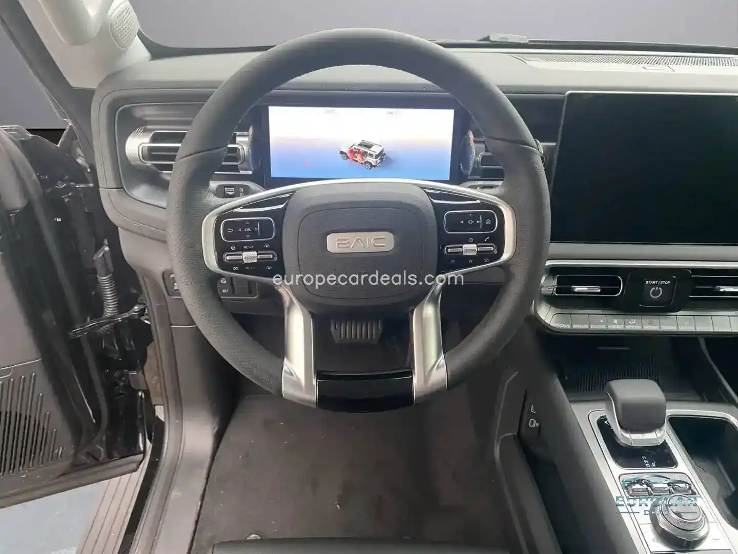 BAIC BJ40