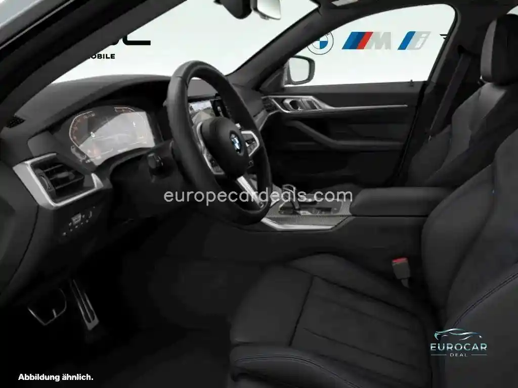 BMW 420 Gran Coupé
