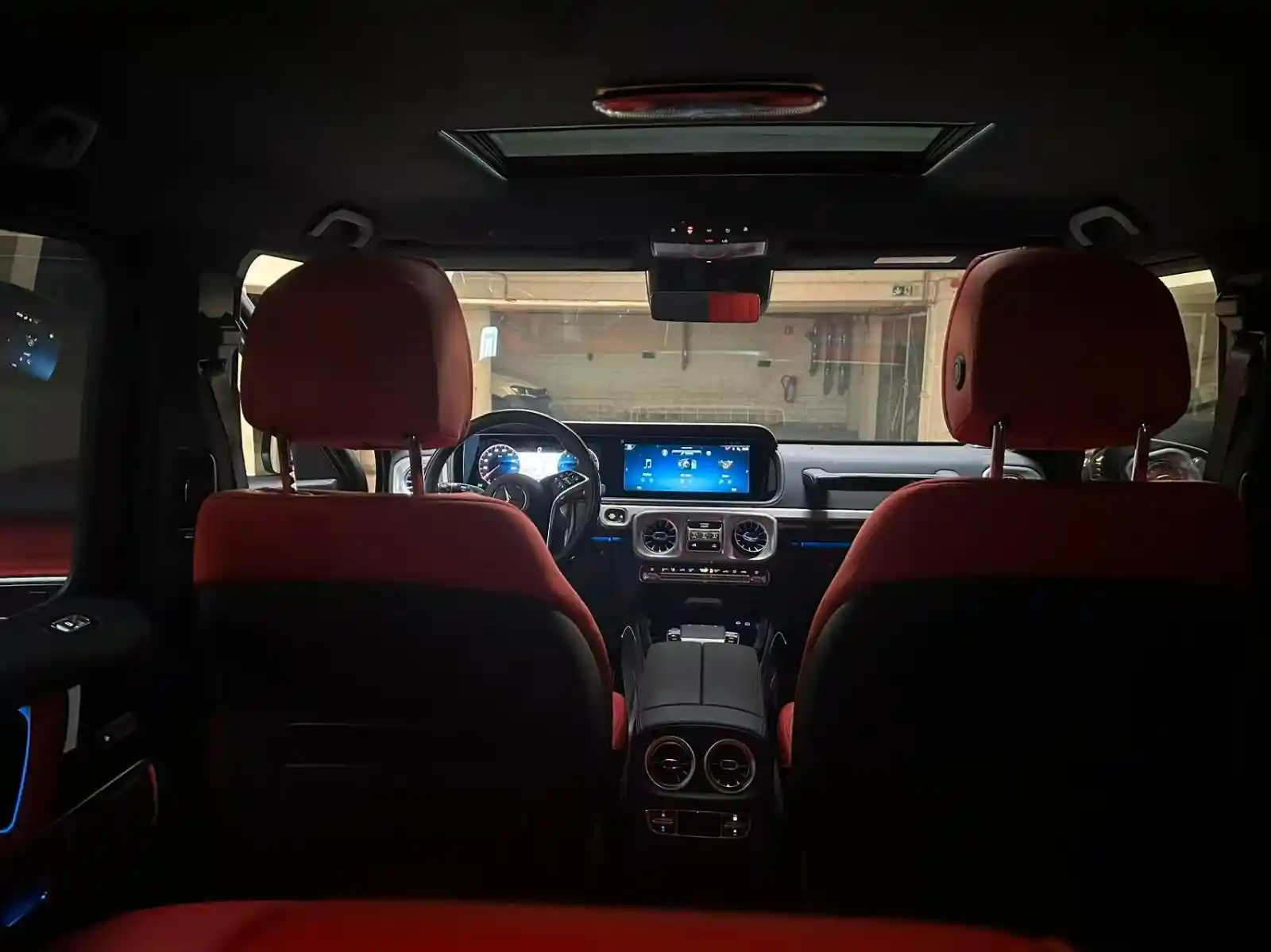 Mercedes-Benz G 450