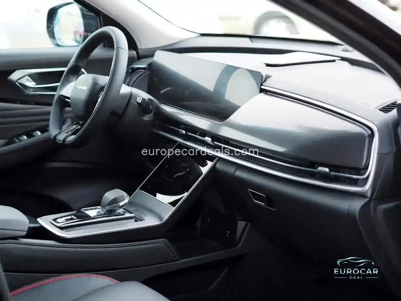 BAIC Beijing X75