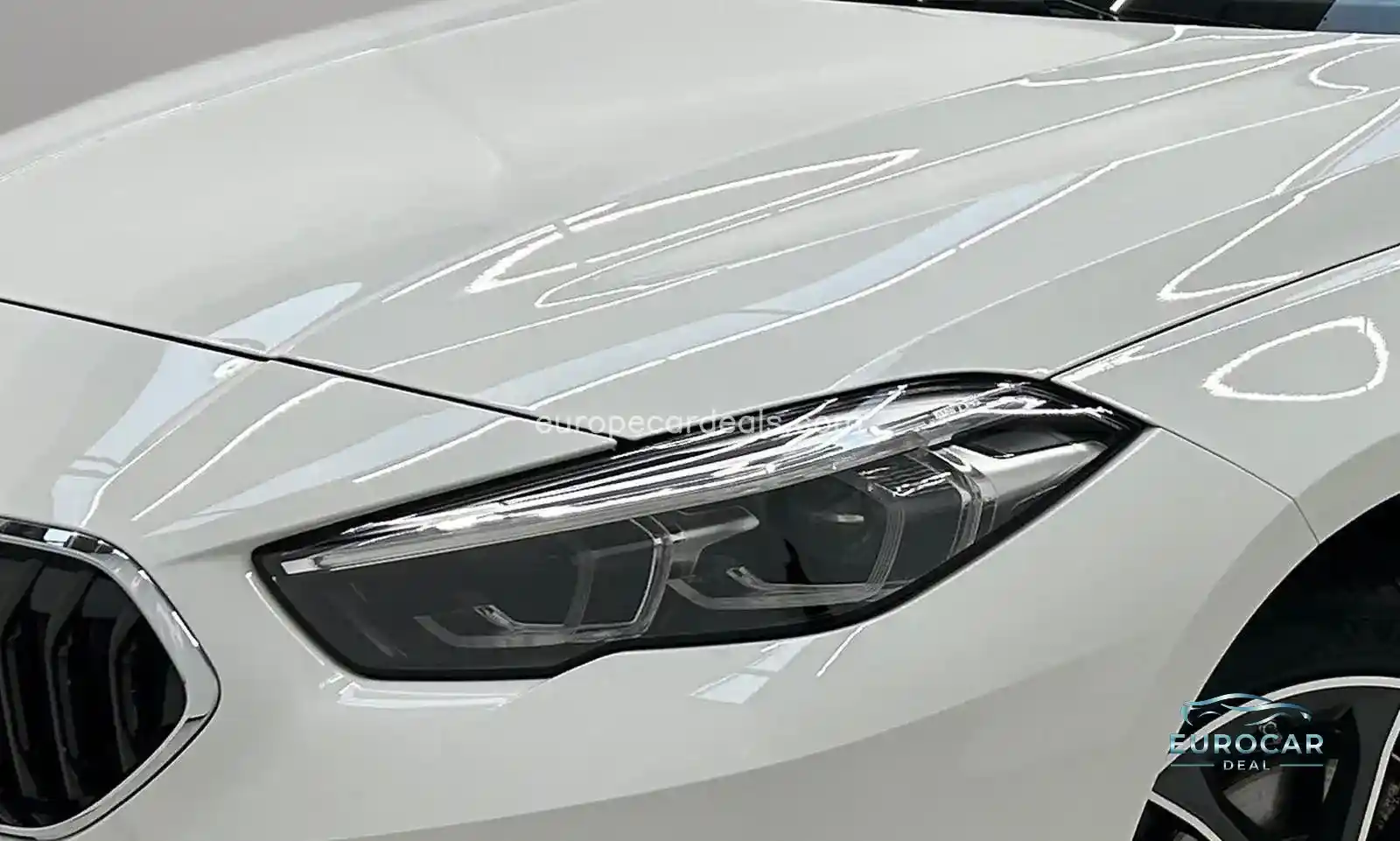 BMW 218 Gran Coupé