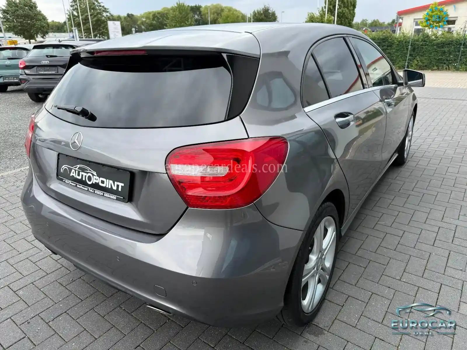 Mercedes-Benz A 180