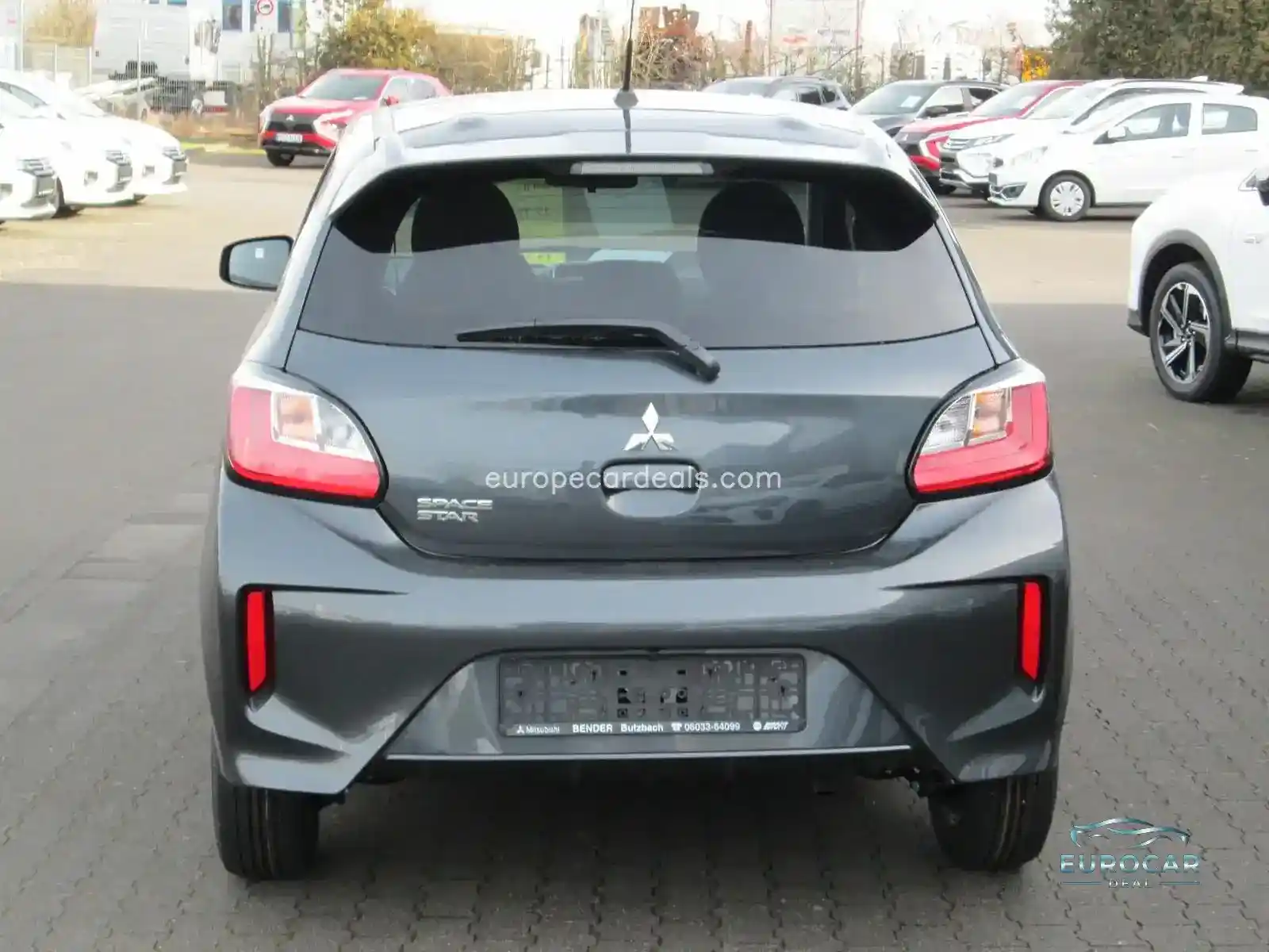 Mitsubishi Space Star