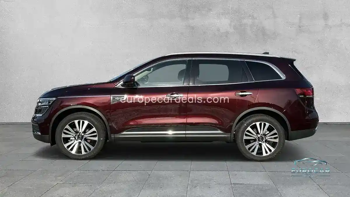 Renault Koleos