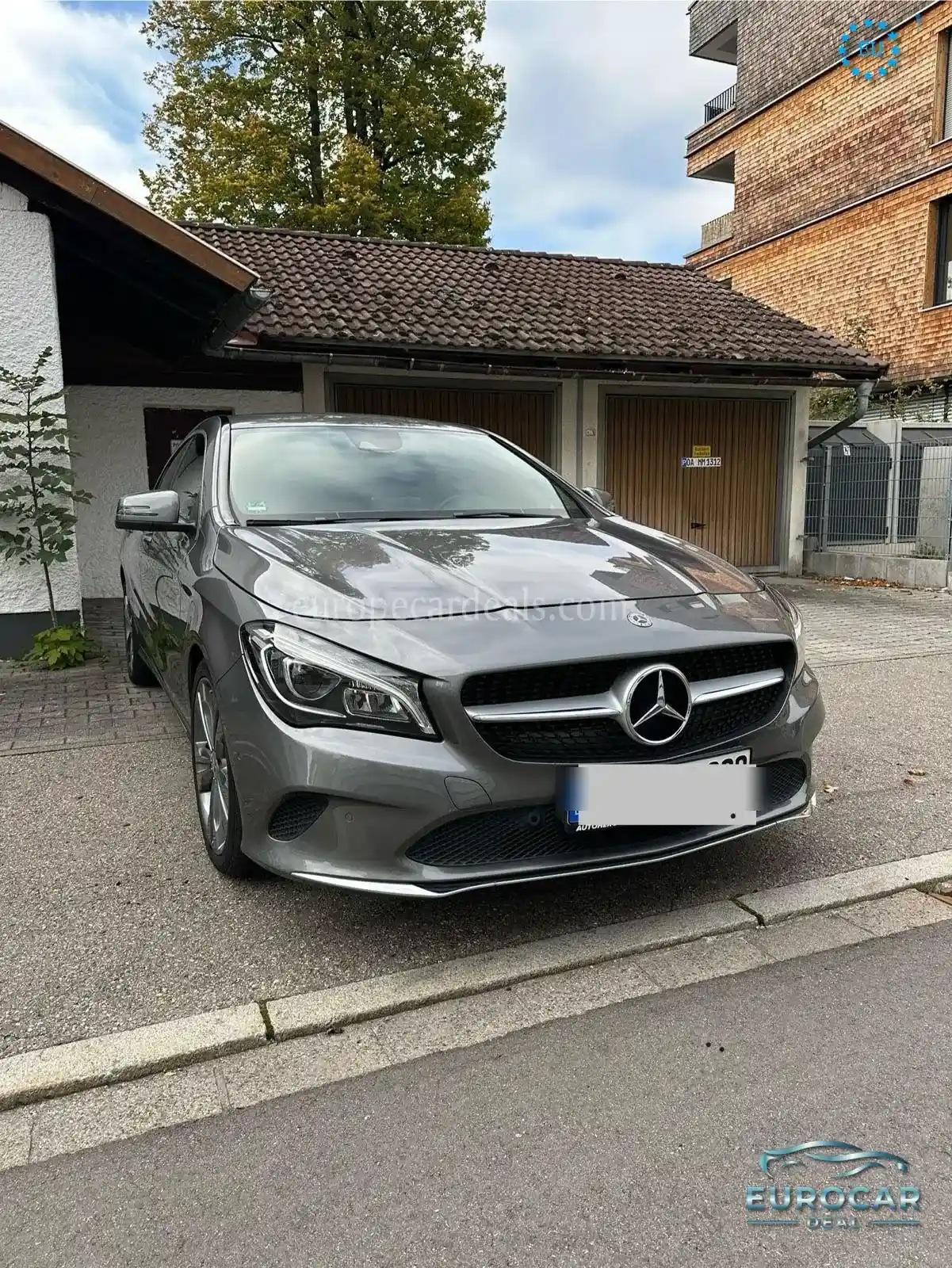 Mercedes-Benz CLA 180