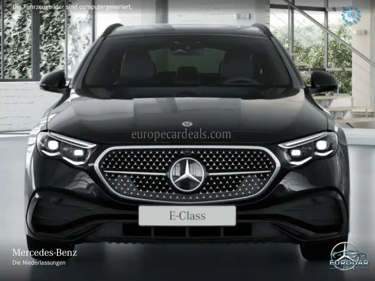 Mercedes-Benz E 300