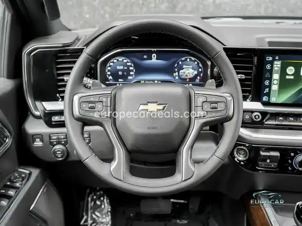 Chevrolet Silverado