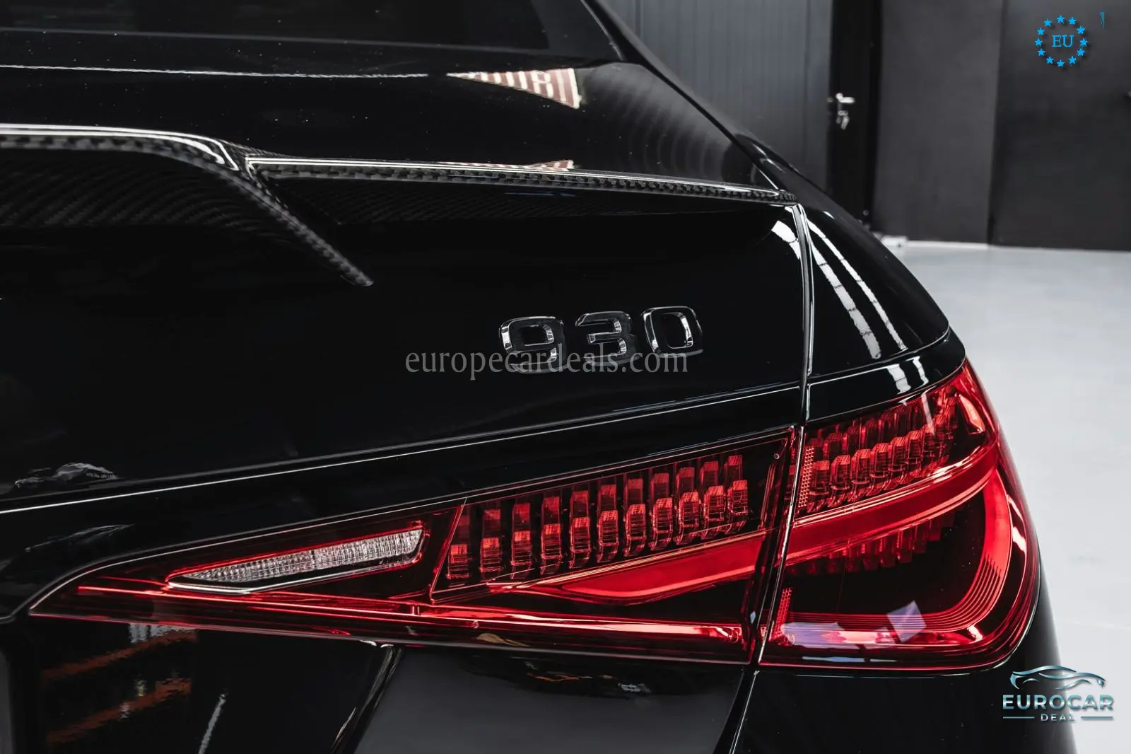 Mercedes-Benz S 63 AMG