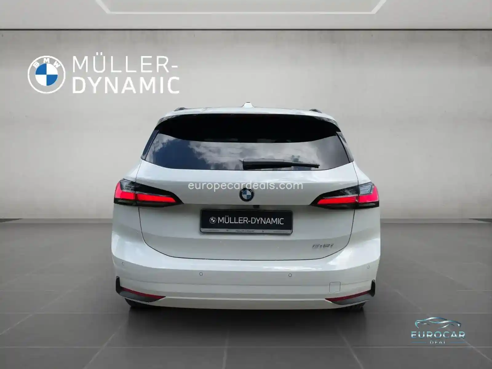 BMW 216 Active Tourer