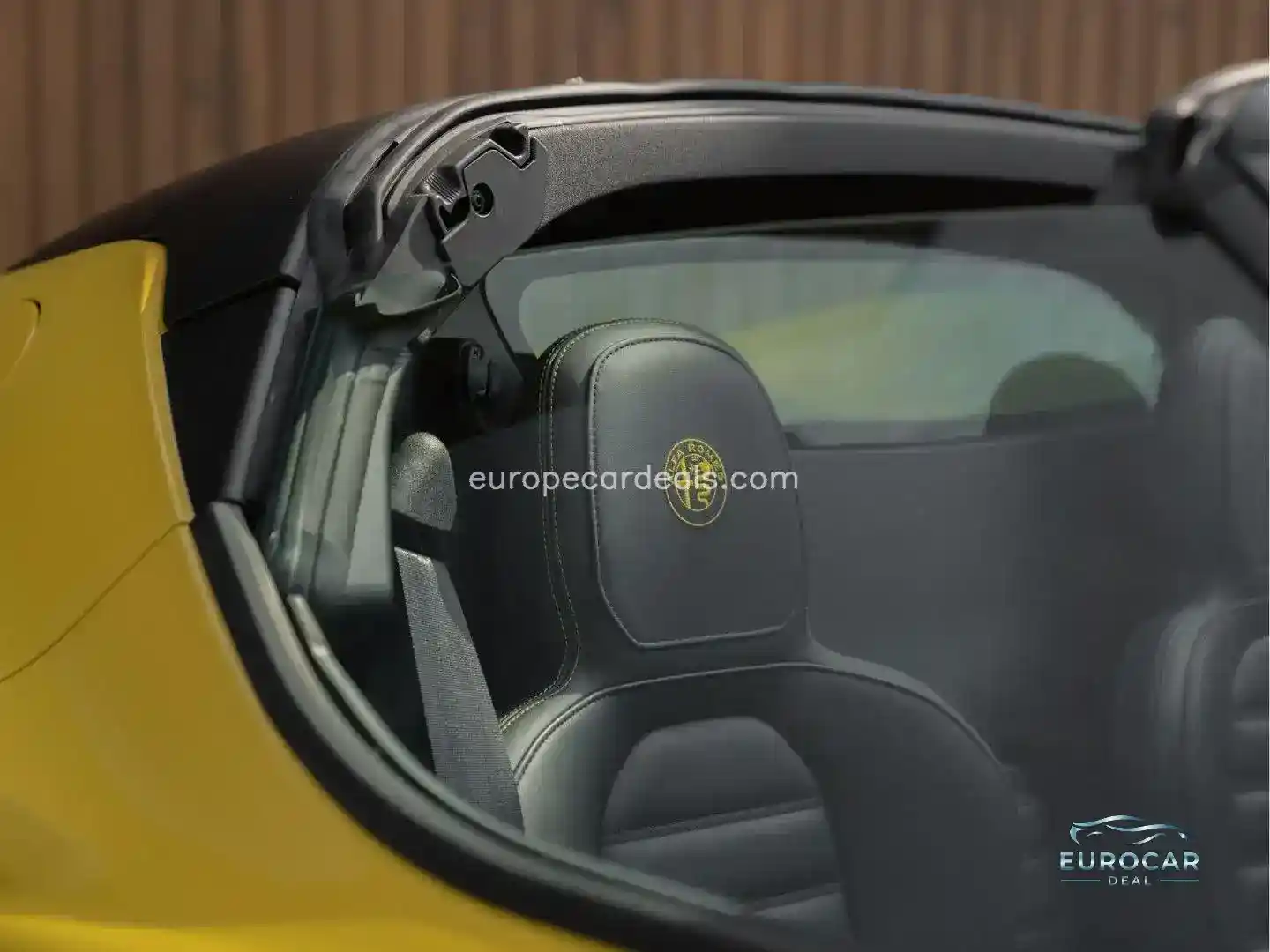Alfa Romeo 4C
