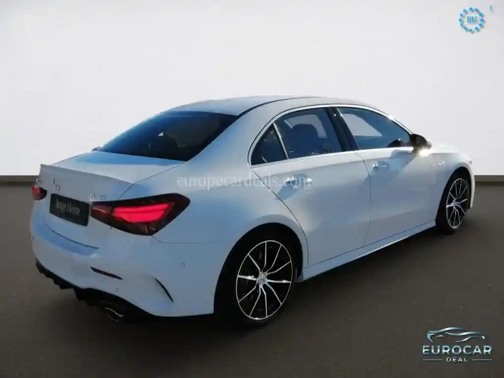 Mercedes-Benz A 35 AMG