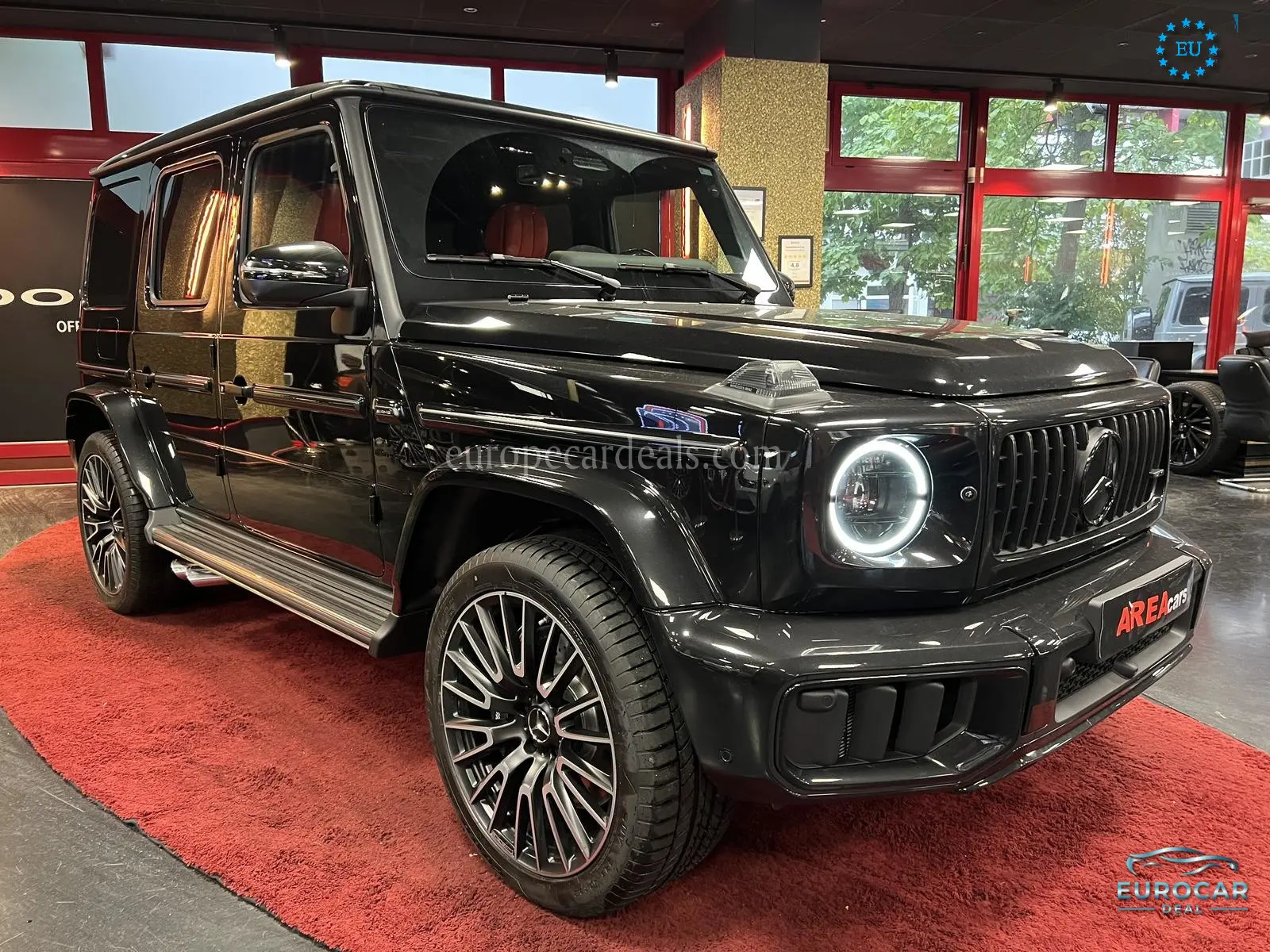 Mercedes-Benz G 63 AMG