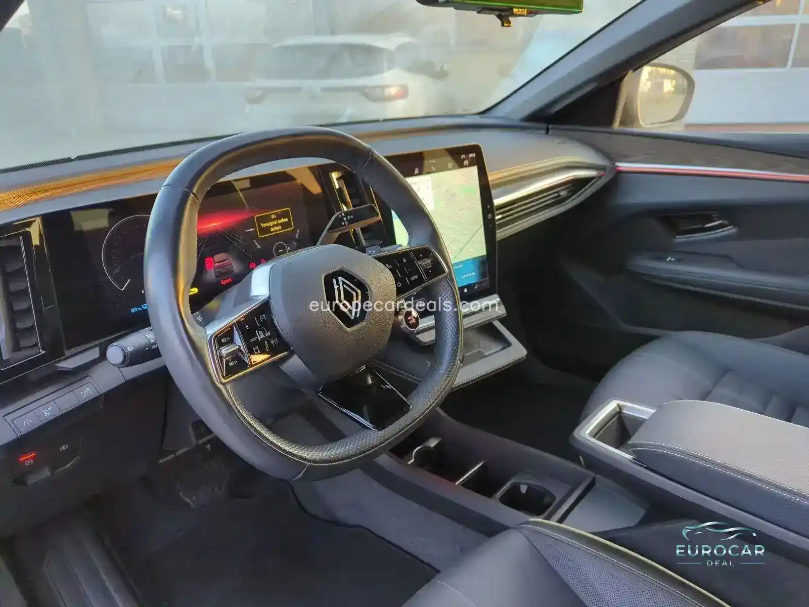 Renault Megane E-TECH