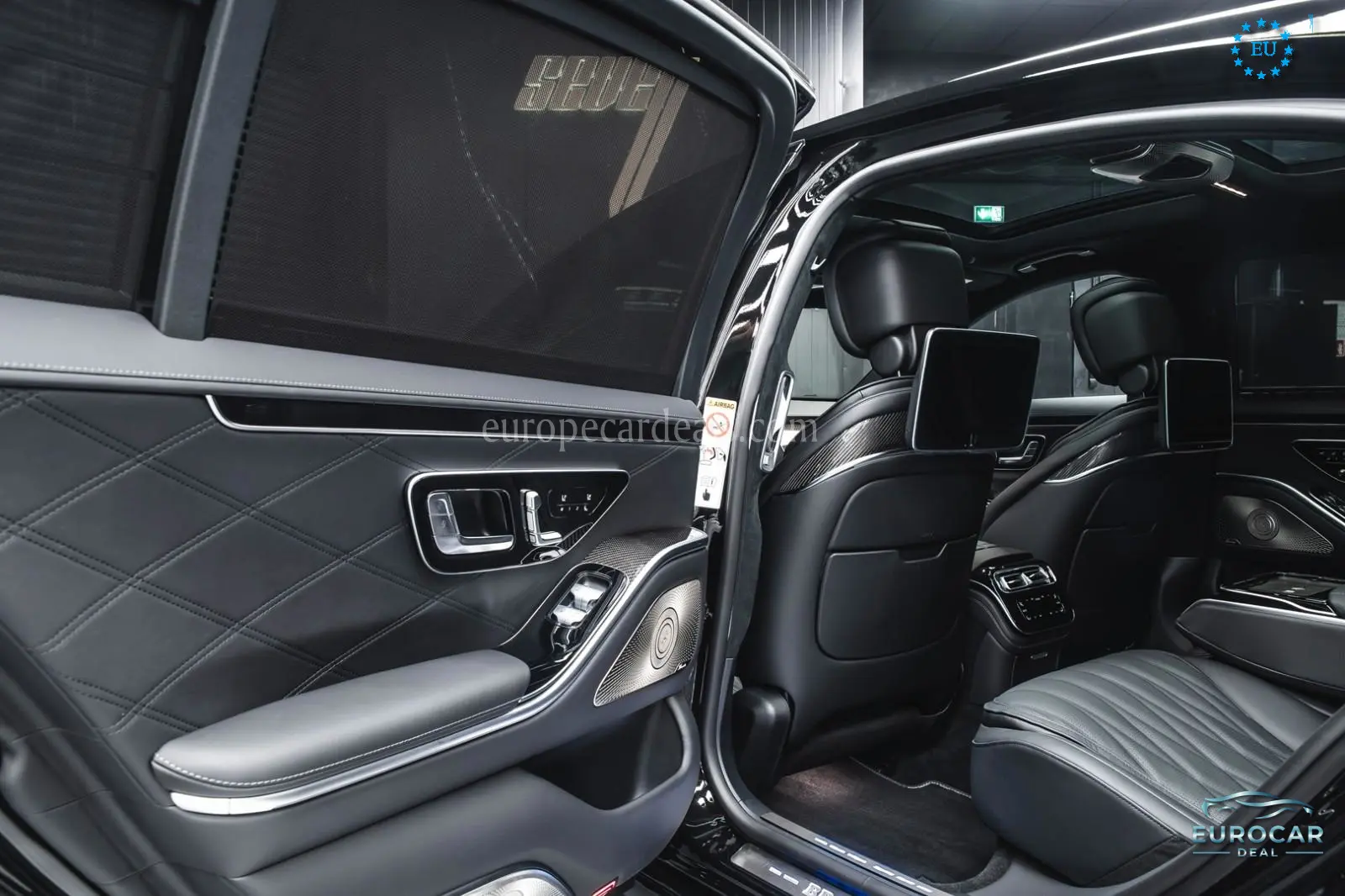 Mercedes-Benz S 63 AMG