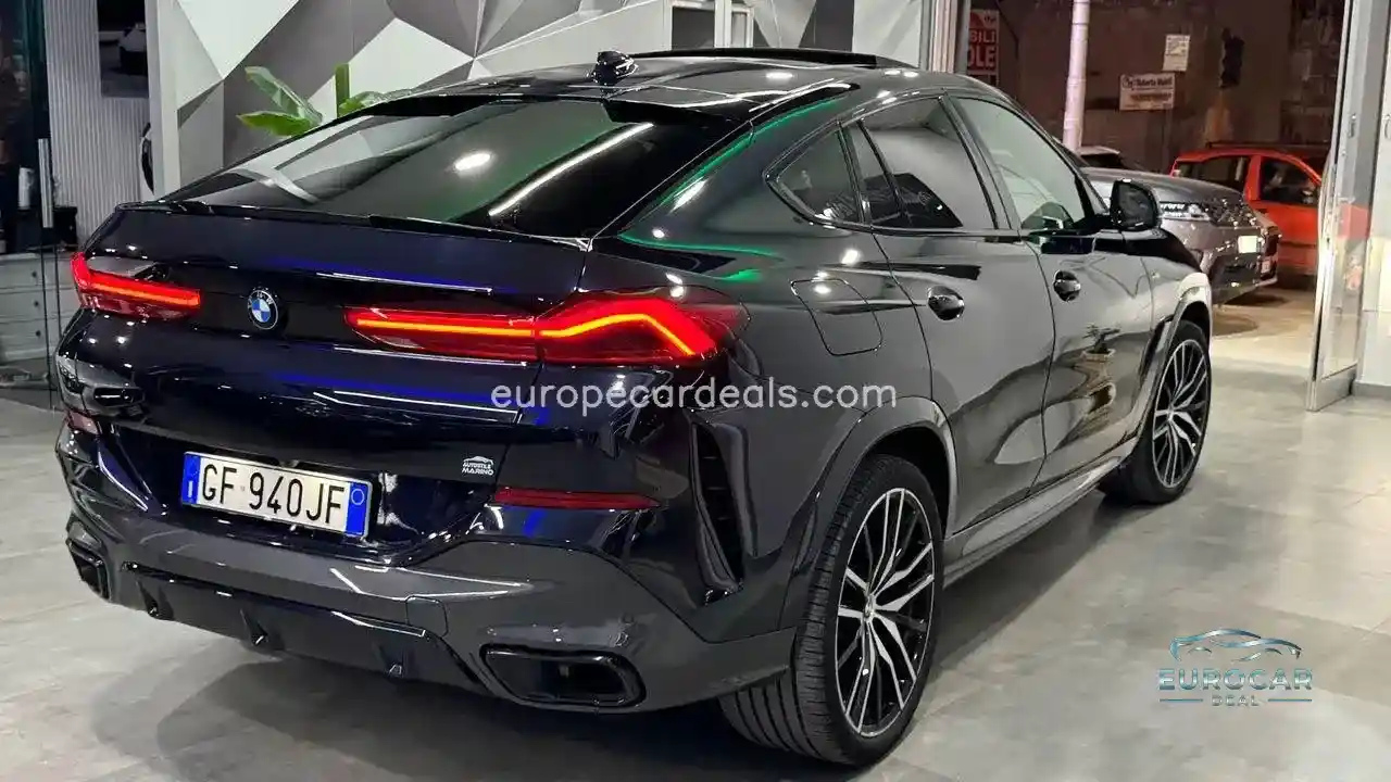 BMW X6
