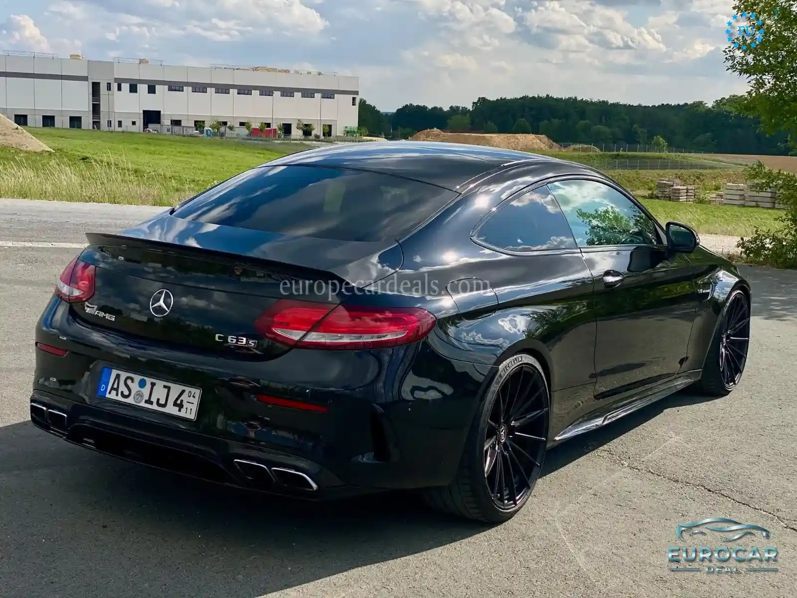 Mercedes-Benz C 63 AMG