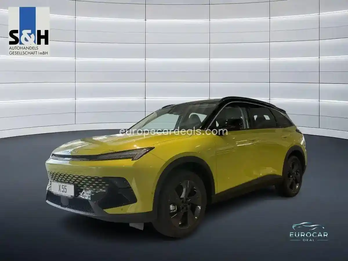 BAIC Beijing X55