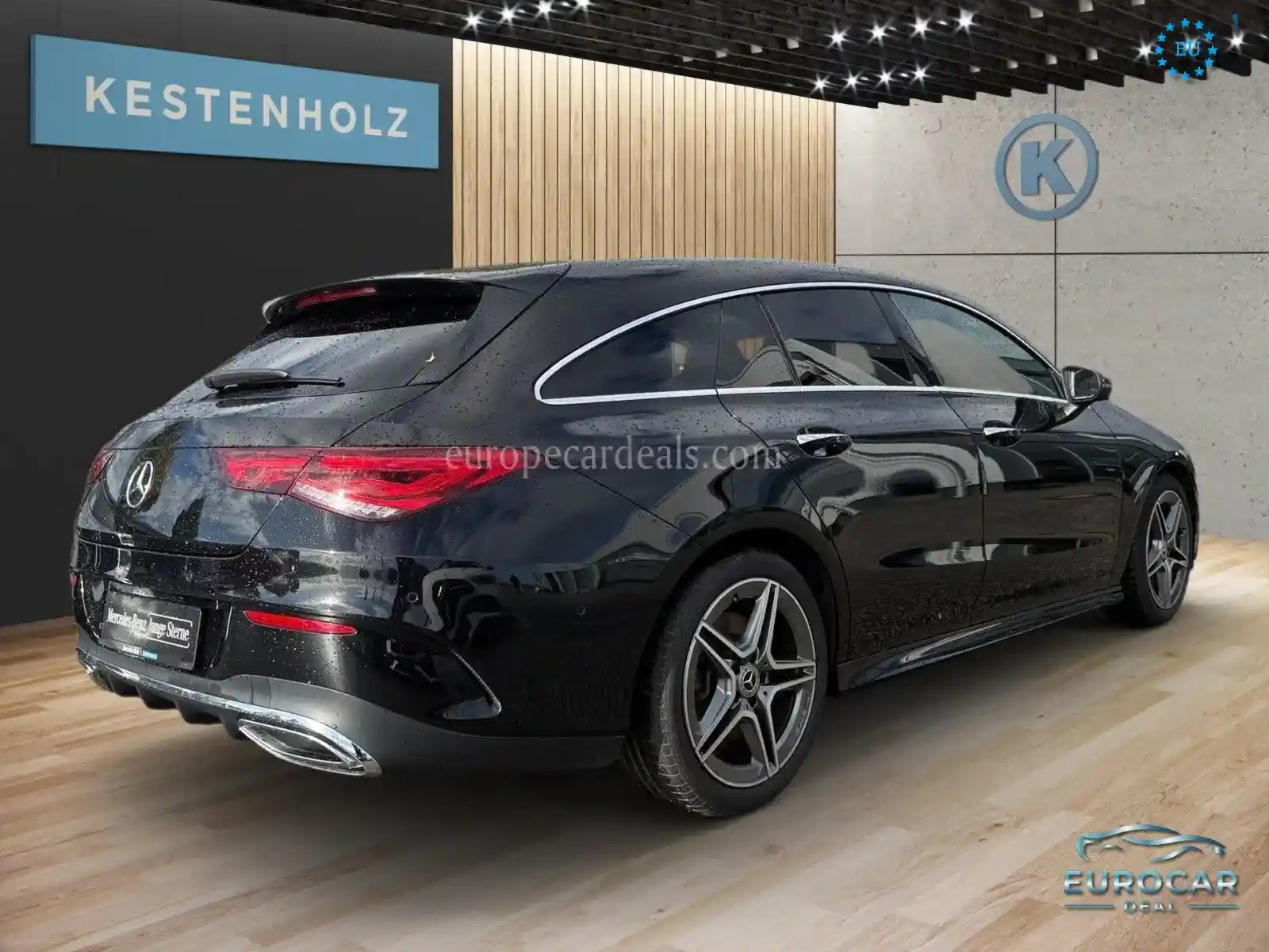 Mercedes-Benz CLA 250 Shooting Brake