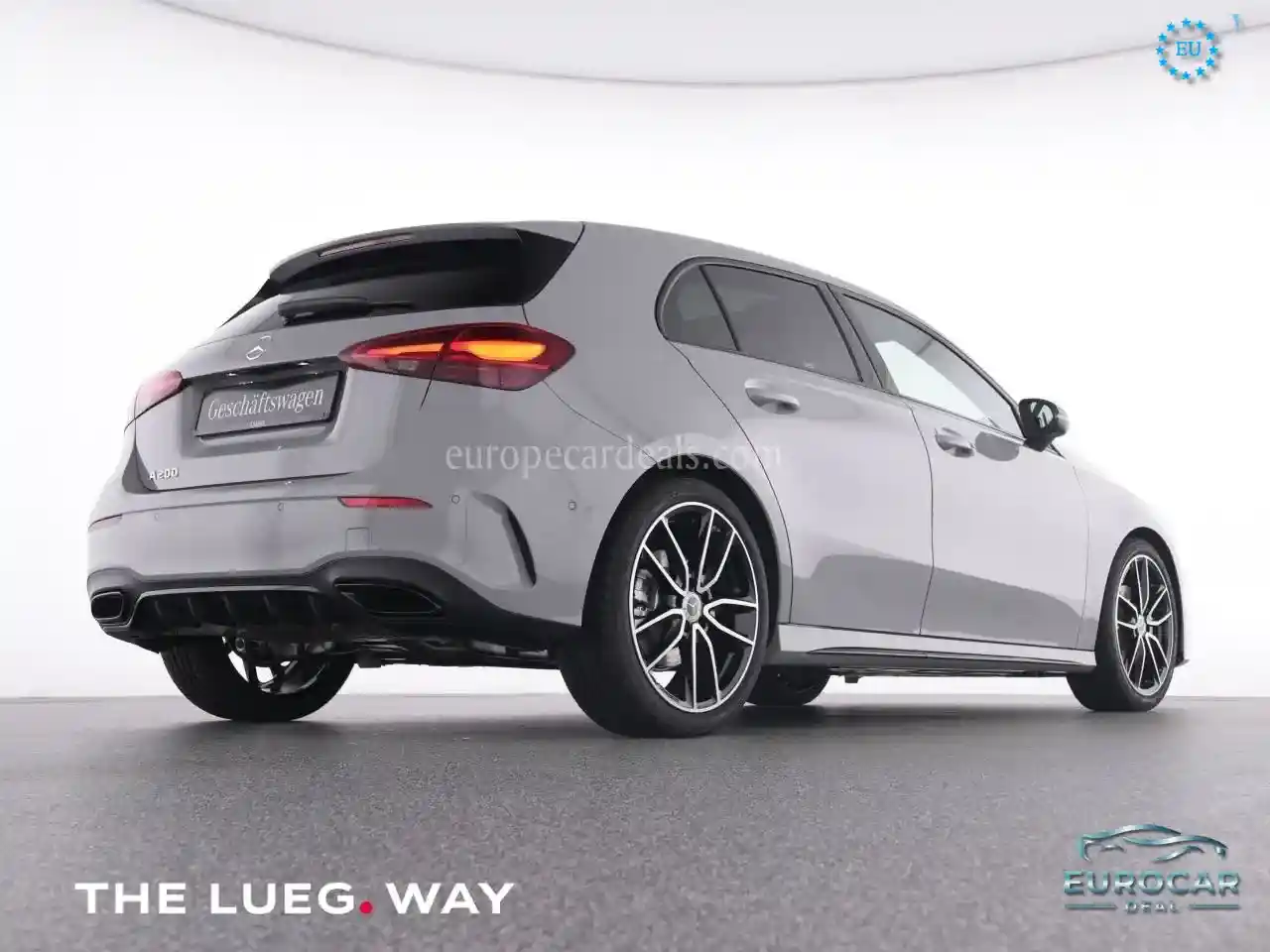 Mercedes-Benz A 200
